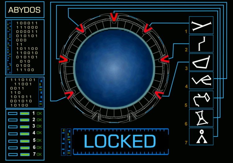 Stargate Atlantis Computer Simulator Download