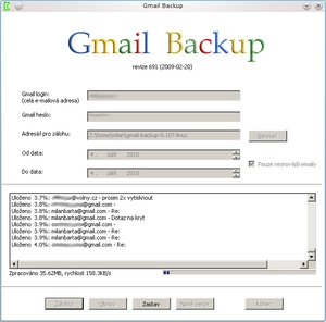 gmail tool gmail backup2