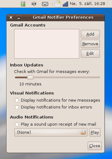 gmail tool gnomegmailnotifier1