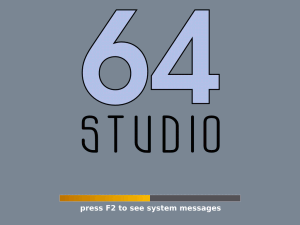 64 studio