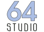 64 studio logo