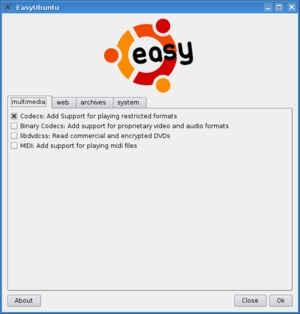 Easy Ubuntu