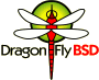 dragonfly bsd logo