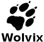wolvix logo