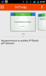 LibreOffice Impress Remote – řídíme prezentaci ze své dlaně