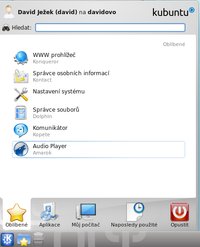 kubuntu 10.04 desktop 02 menu01