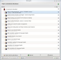 kubuntu 10.04 desktop 17 aktualizace