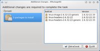kubuntu 10.04 desktop 18 aktualizace