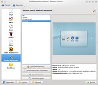 kubuntu 10.04 desktop 34 nastaveni uvodni obrazovka