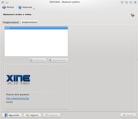 kubuntu 10.04 desktop 37 nastaveni video zvuk xine