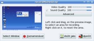 mandriva 2009 cz 06 recordMyDesktop