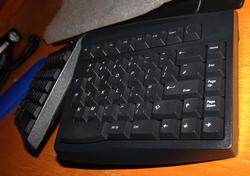 Goldtouch Foreign Keyboard Layout