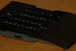 Test pěti kompaktních klávesnic