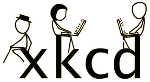 xkcd logo