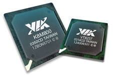 K8M/N800 (Unichrome Pro B)