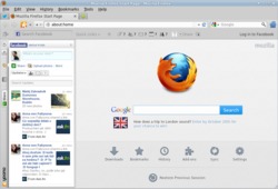 Rozšíření pro Firefox – sociální sítě