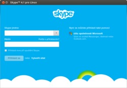 Skype 4.1