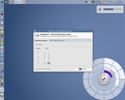 Xfce 4.8 jako náhrada GNOME