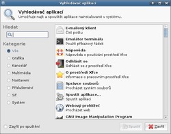 Xfce 4.8 jako náhrada GNOME
