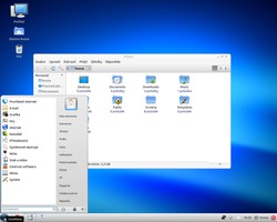 styl Windows 7