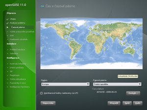 opensuse 11 instalace 06