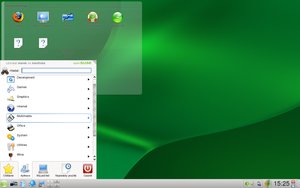 opensuse 11.1 05