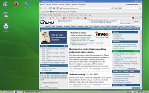 opensuse 10.3