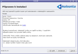 11 kubuntu 6.10 live install_pripraven_k_instalaci