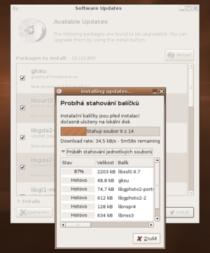 ubuntu 5.10 software_update_stahovani