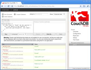couchdb1 pohled