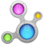 KDE4 Nepomuk logo