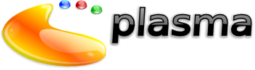 KDE4 - plasma logo