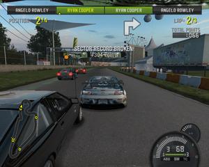 directx need for speed prostreet
