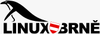 Logo akce 36. sraz Linux v Brně