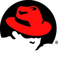 Logo akce Red Hat CZ Open House 2015