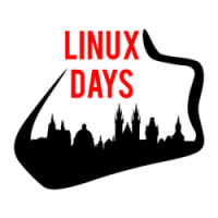 Logo akce LinuxDays 2016
