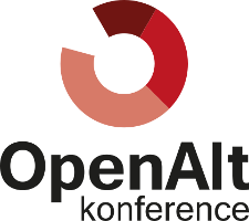 Logo akce OpenAlt 2016