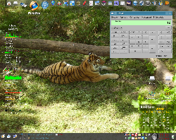 Staré dobré KDE 3.5.10