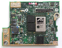ATI Mobility Radeon 9000, obrázek 2