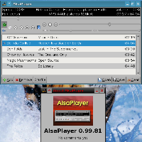AlsaPlayer, obrázek 1