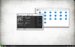 openSUSE 13.1 + KDE 4.11.5