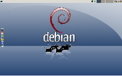 Debian & Xfce
