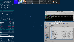 KDE 4.10.5