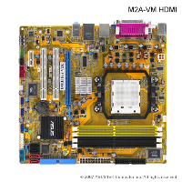 Asus M2A-VM HDMI, obrázek 1