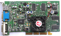 ATI Radeon 8500, obrázek 1