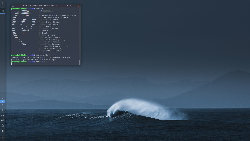 Debian GNU/Linux 12 (bookworm) - Xfce 4.18