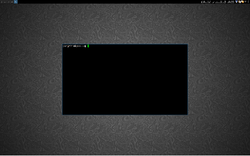 Debian testing + i3 WM @ Thinkpad x200s