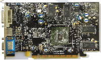 ATI Radeon X600, obrázek 1