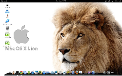 ubuntu 12.04 lts  MAC lion