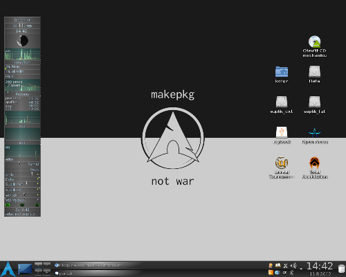 KDE 4.9